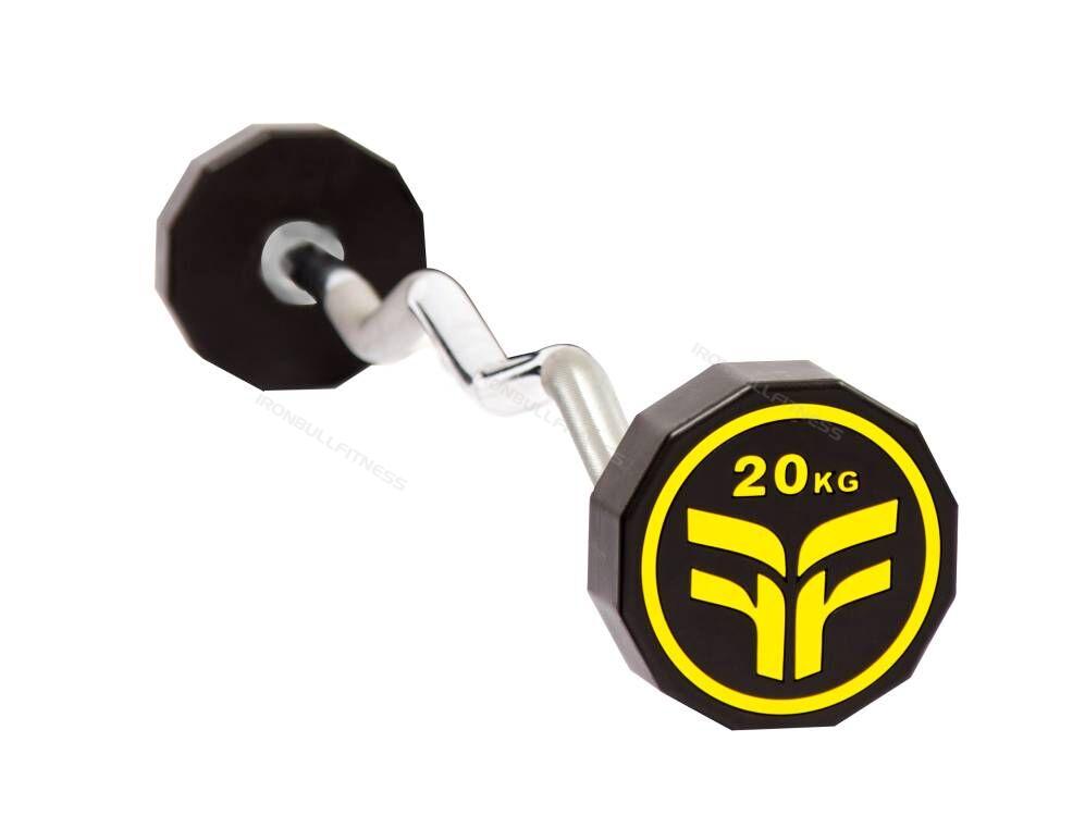 260290 CPU Curl  barbell